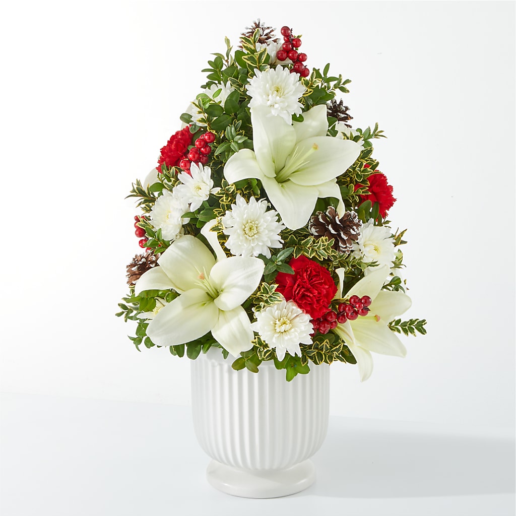 Festive Moments Tree – Forever Flower Shop, Phoenix AZ