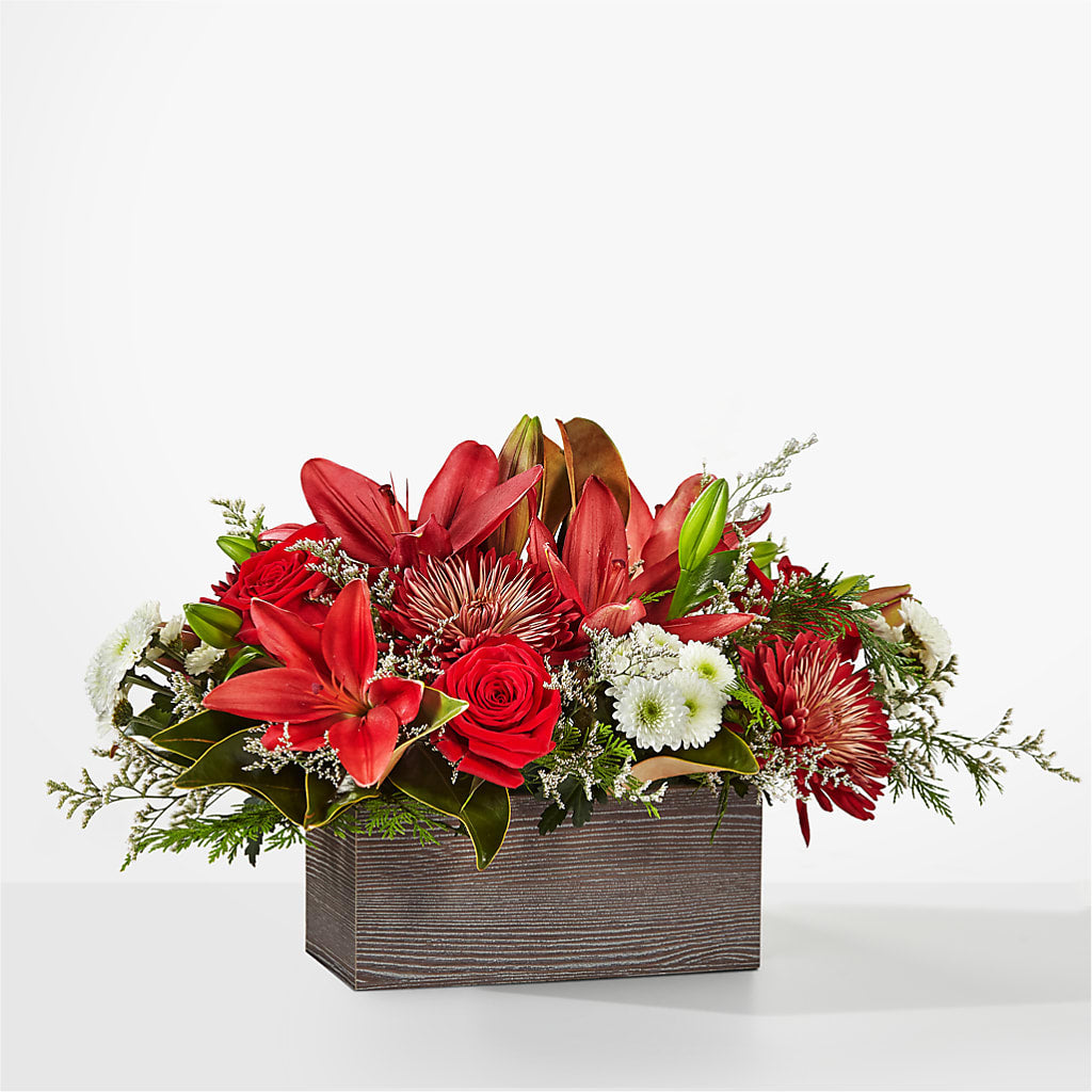 Christmas Break Bouquet – Forever Flower Shop, Phoenix AZ