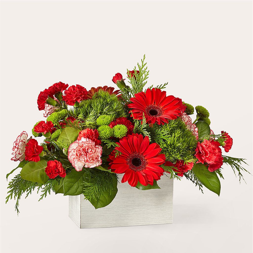 The Rudolph Bouquet – Forever Flower Shop, Phoenix AZ
