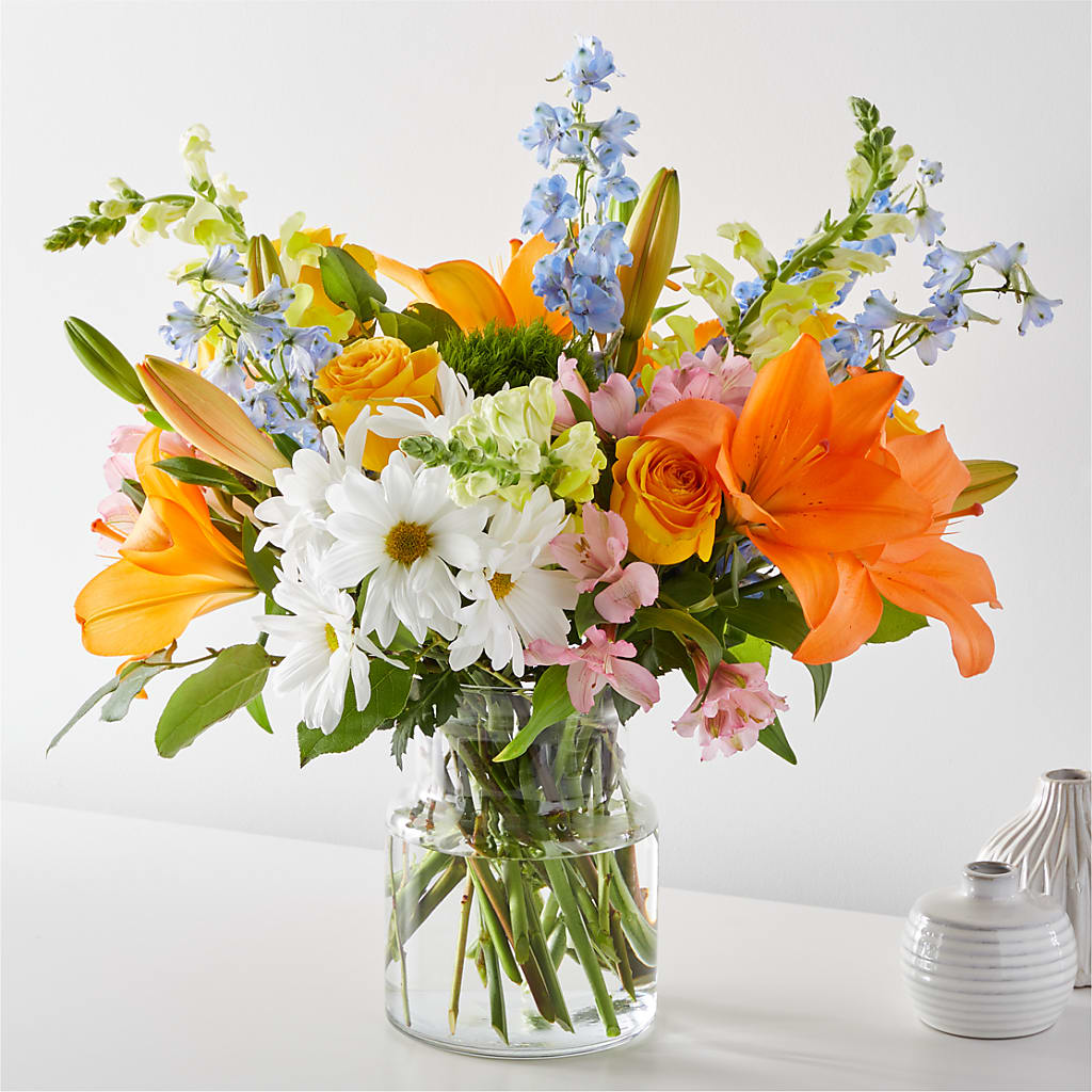 Sun Salutation Bouquet – Forever Flower Shop, Phoenix AZ