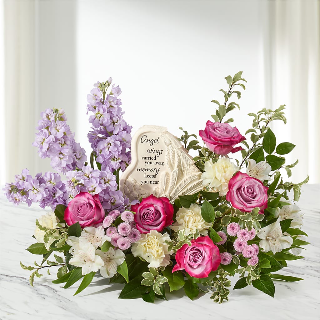 In My Heart Arrangement – Forever Flower Shop, Phoenix AZ