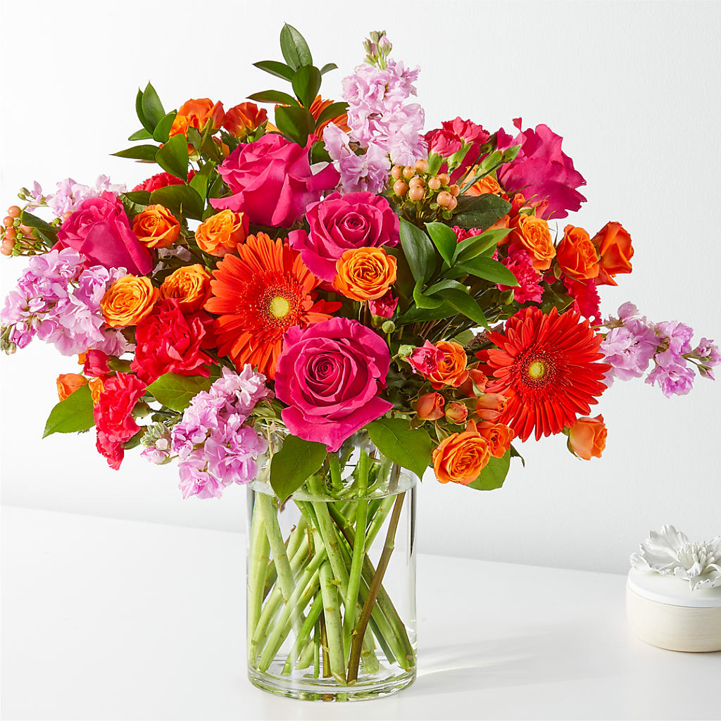 Fiesta Bouquet – Forever Flower Shop, Phoenix AZ