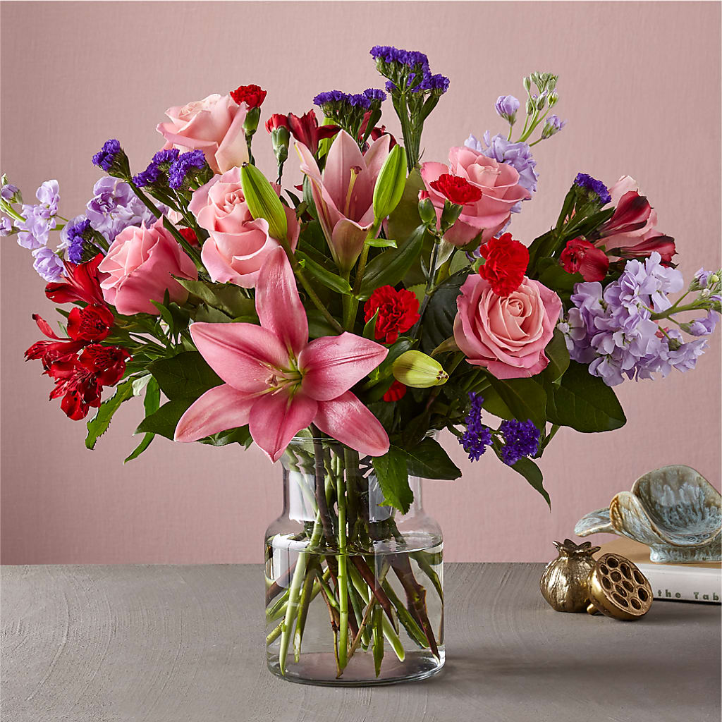 Romantique Bouquet – Forever Flower Shop, Phoenix AZ