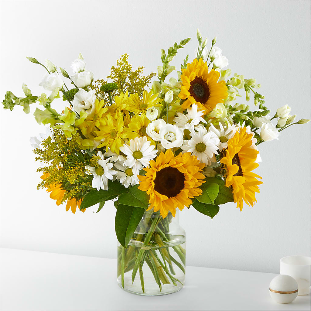 Hello Sunshine Bouquet – Forever Flower Shop, Phoenix AZ