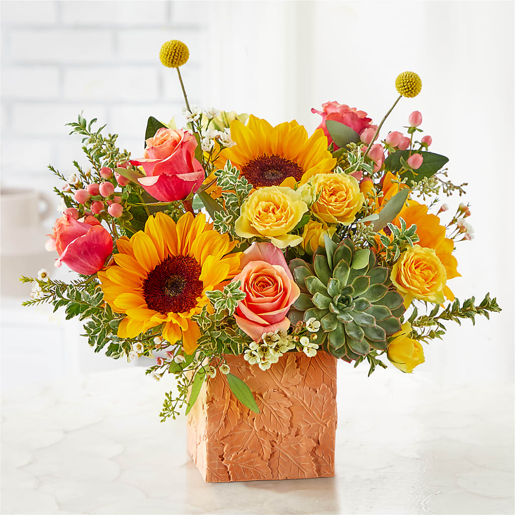 Sunflower Season Bouquet – Forever Flower Shop, Phoenix AZ