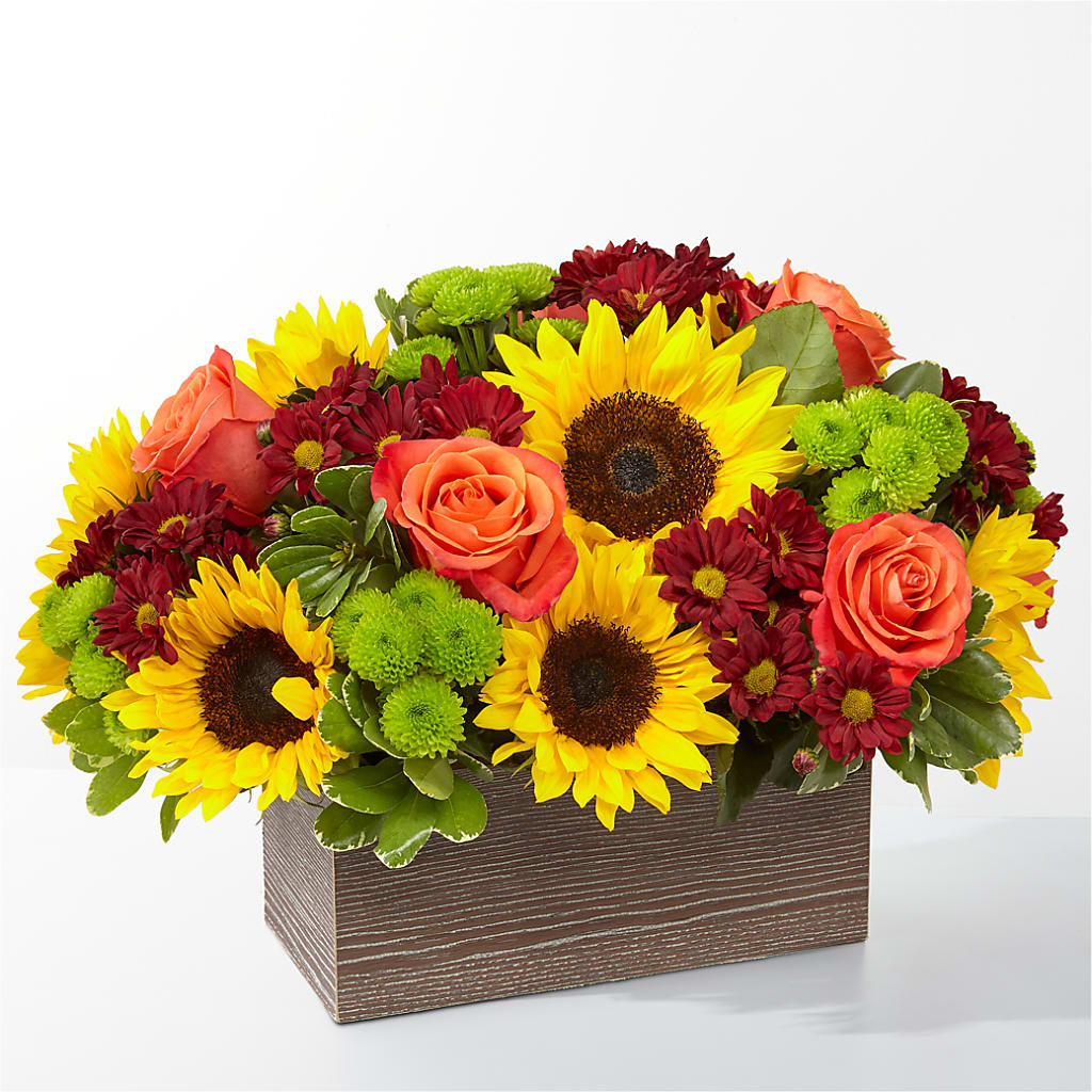 Happy Harvest Garden – Forever Flower Shop, Phoenix AZ