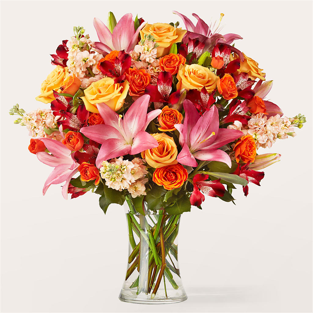 Full Heart Bouquet – Forever Flower Shop, Phoenix AZ