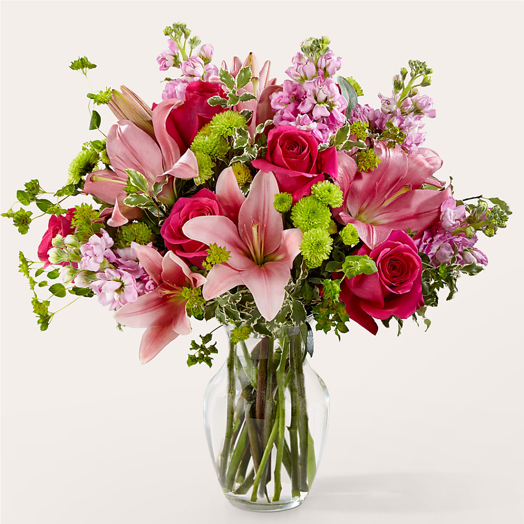 Cross My Heart Bouquet – Forever Flower Shop, Phoenix AZ
