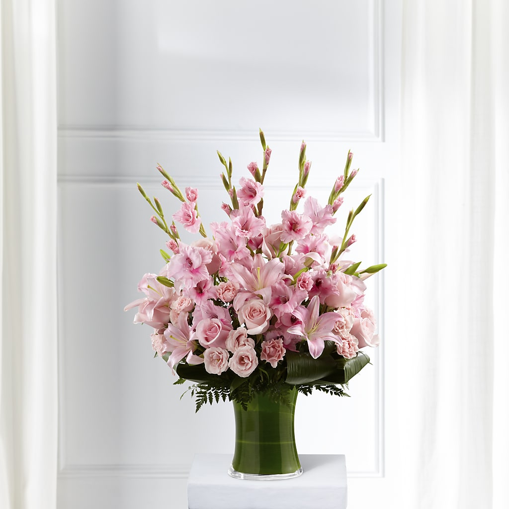 Lovely Tribute Bouquet – Forever Flower Shop, Phoenix AZ