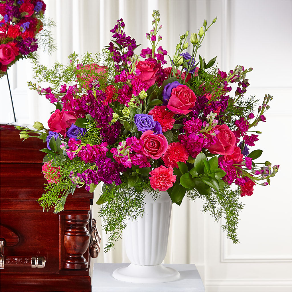 Eternal Day Arrangement – Forever Flower Shop, Phoenix AZ