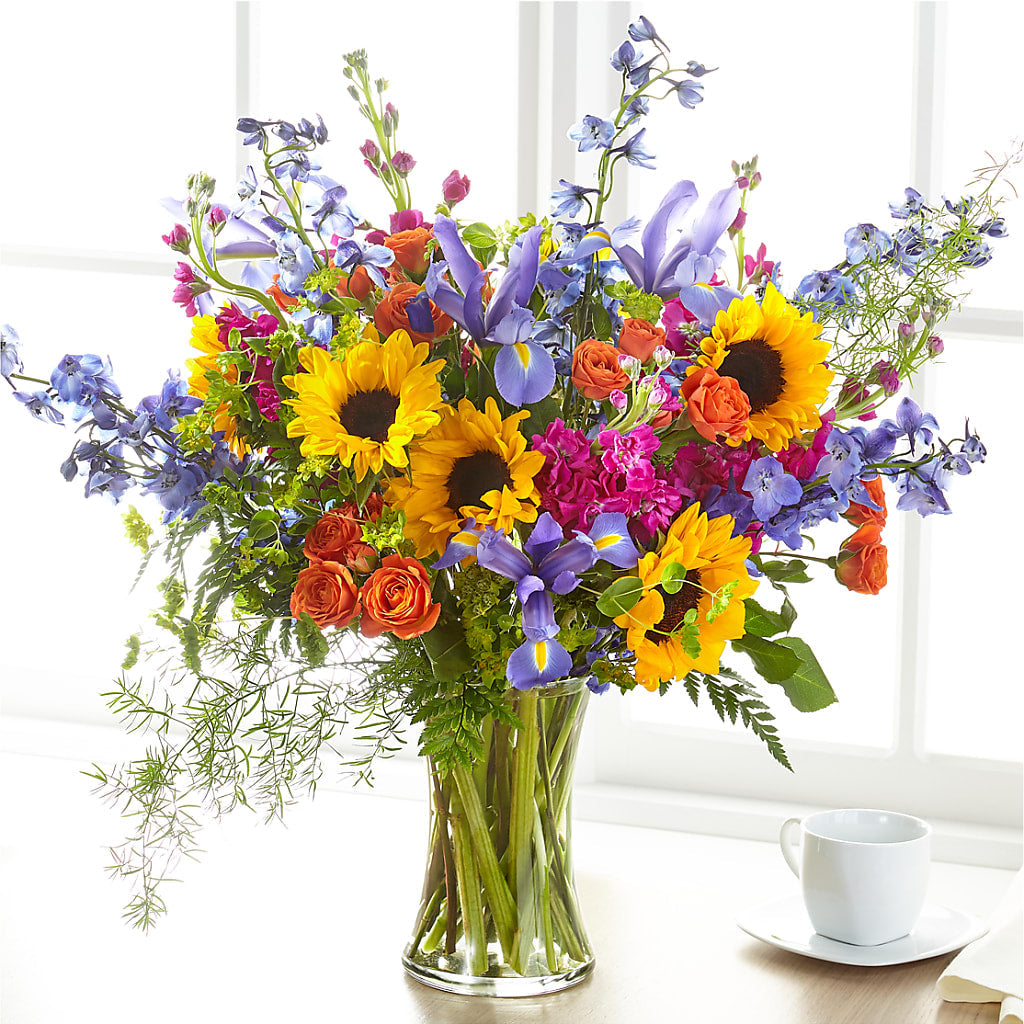 Rays of Life Bouquet – Forever Flower Shop, Phoenix AZ