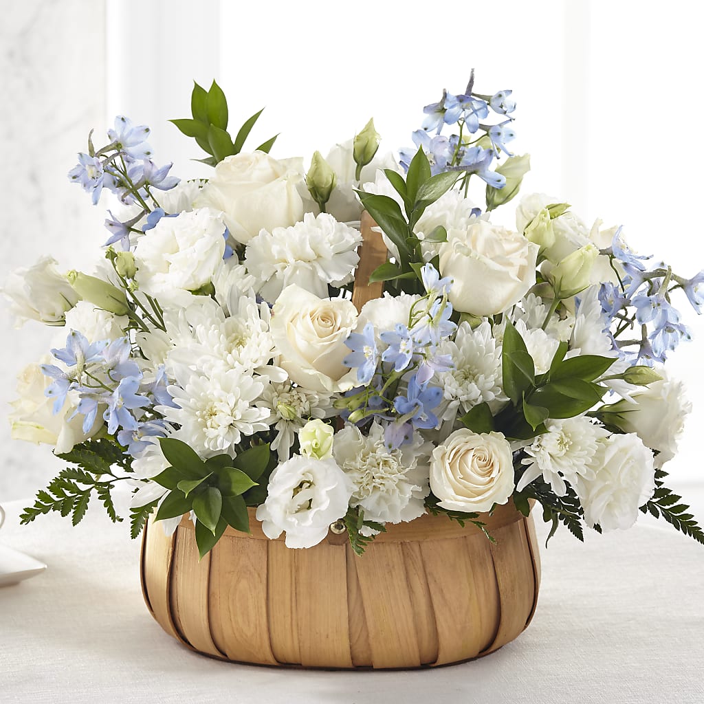 Sincerely Heartfelt Basket – Forever Flower Shop, Phoenix AZ