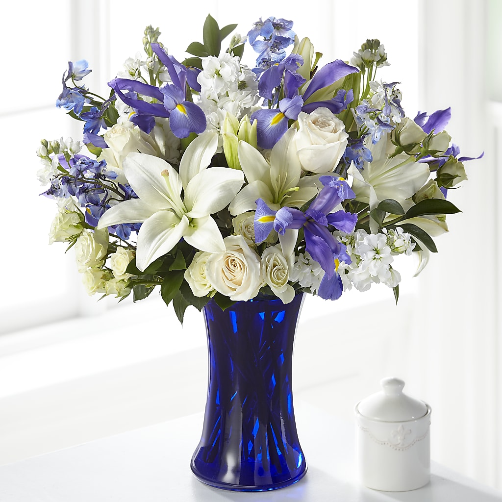 Calming Comfort Bouquet – Forever Flower Shop, Phoenix AZ