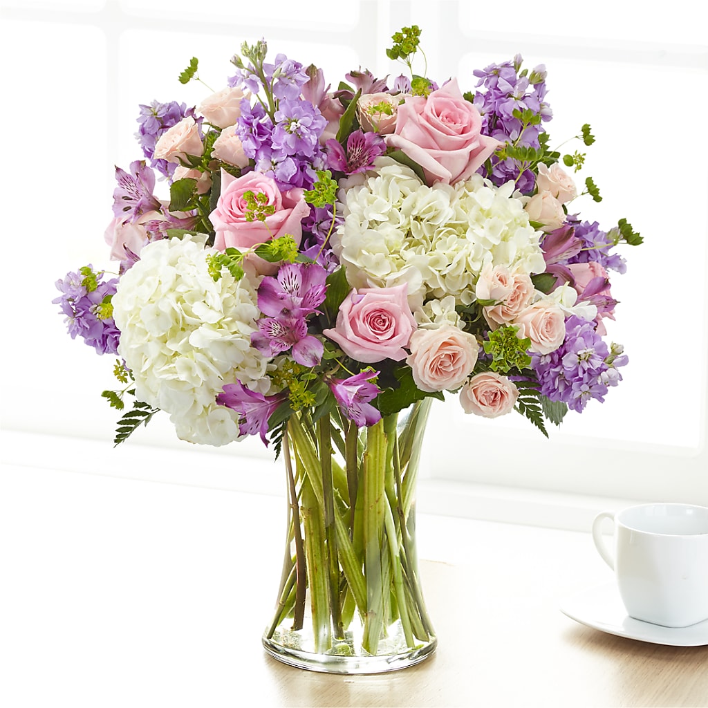 Shared Sentiment Bouquet – Forever Flower Shop, Phoenix AZ