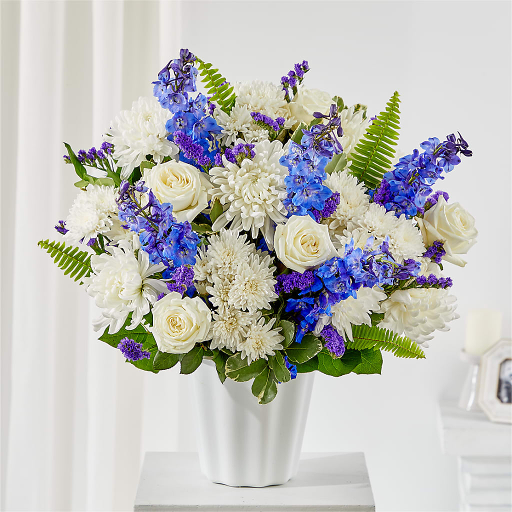Hold Dear Tabletop Basket – Forever Flower Shop, Phoenix AZ