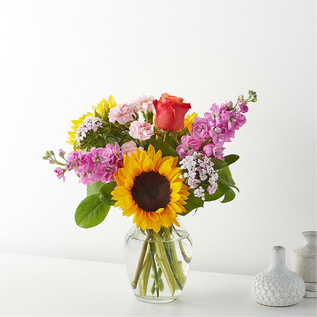 Yellow Brick Road Bouquet – Forever Flower Shop, Phoenix AZ