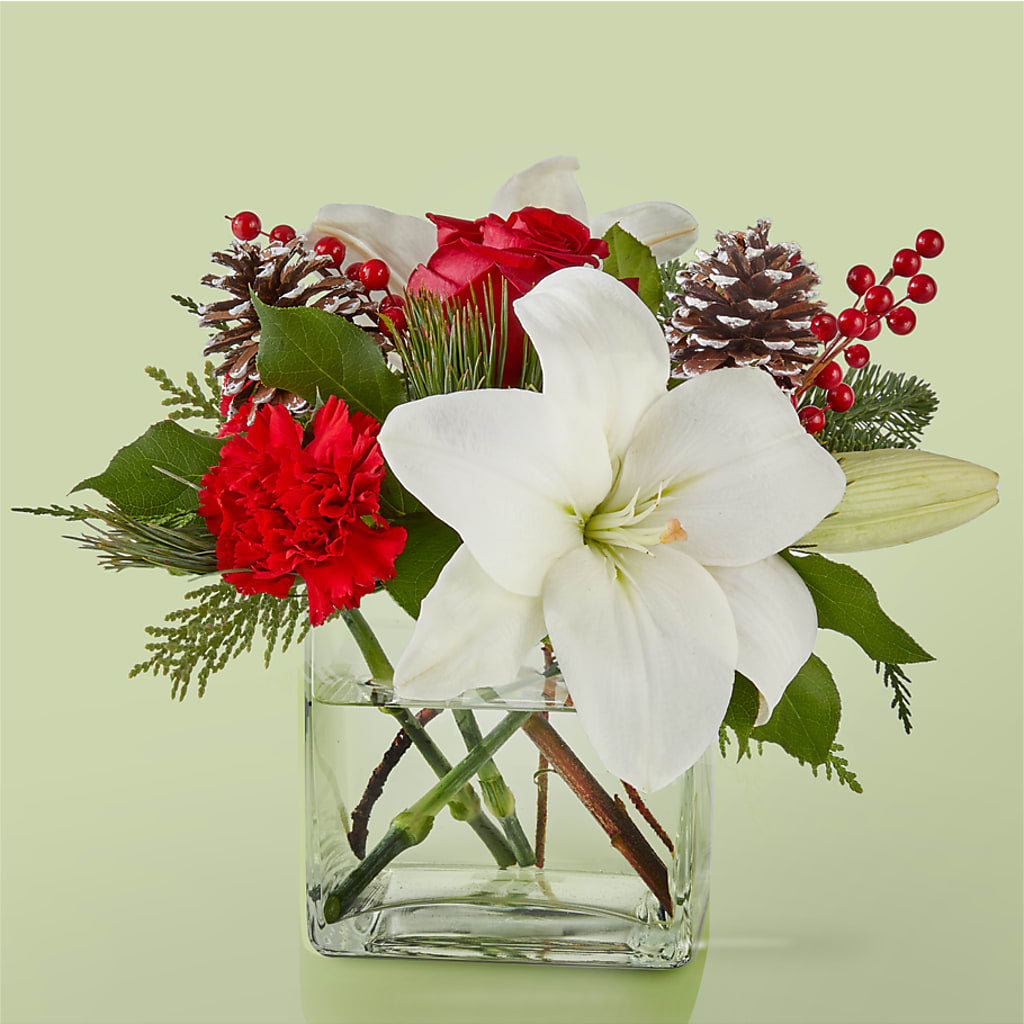 Glistening Icicles Bouquet – Forever Flower Shop, Phoenix AZ
