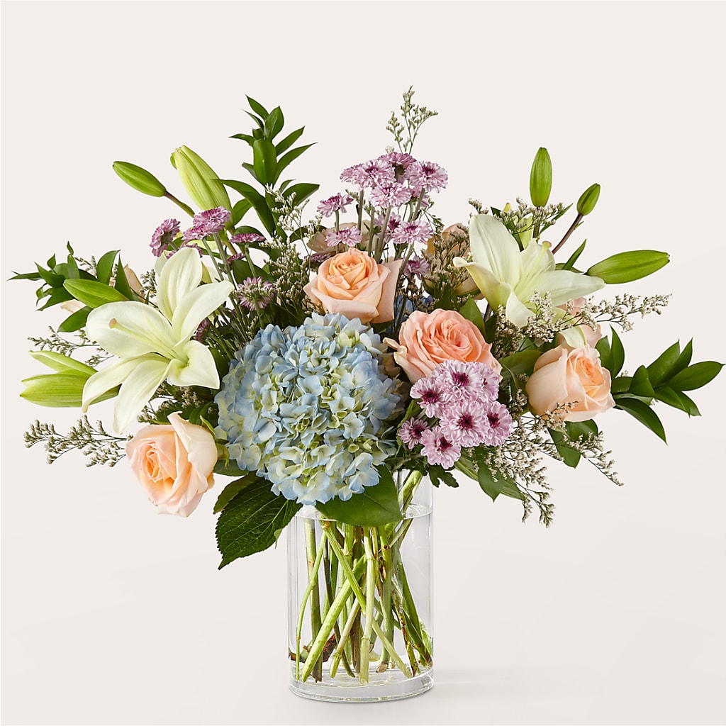 Slow Mornings Bouquet – Forever Flower Shop, Phoenix AZ