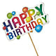 Happy Birthday Pick –  Forever Flower Shop, Phoenix AZ