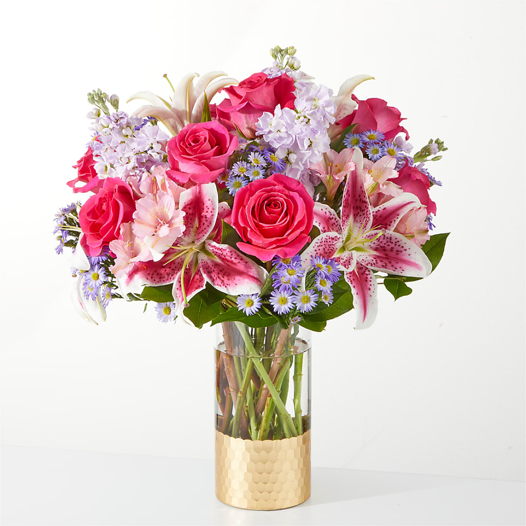 Pressing Petals Bouquet –  Forever Flower Shop, Phoenix AZ