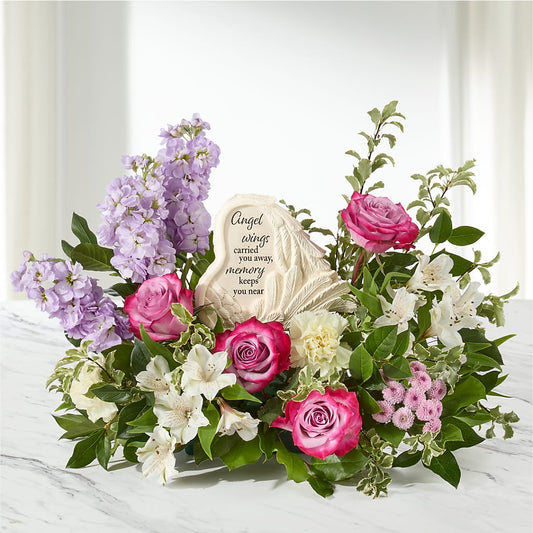 In My Heart Arrangement – FOREVER FLOWER SHOP, Phoenix AZ