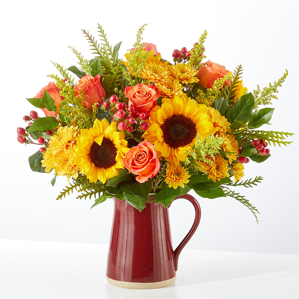 Scents of Autumn Bouquet –  Forever Flower Shop, Phoenix AZ