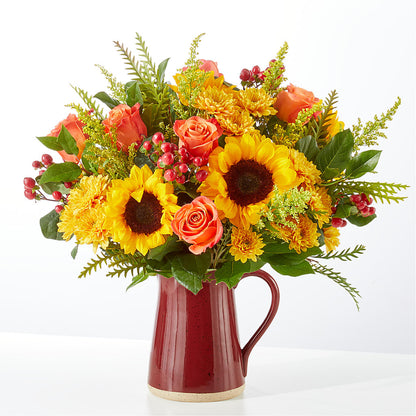 Scents of Autumn Bouquet –  Forever Flower Shop, Phoenix AZ