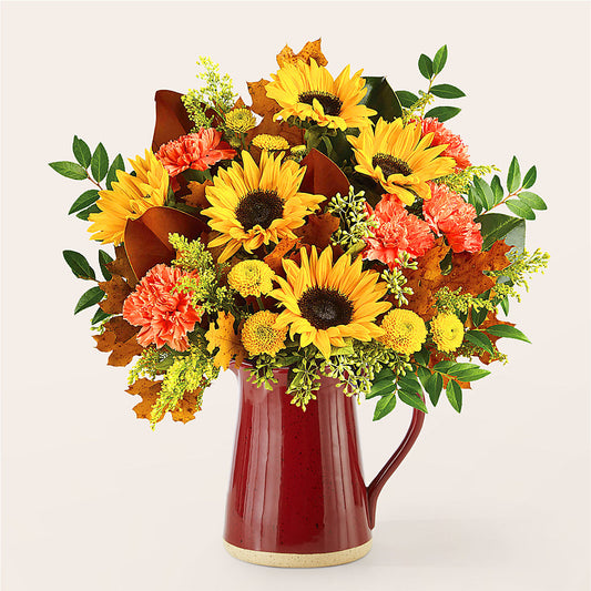 Gourd Vibes Bouquet – FOREVER FLOWER SHOP, Phoenix AZ