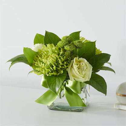 Emerald Forest Bouquet –  Forever Flower Shop, Phoenix AZ