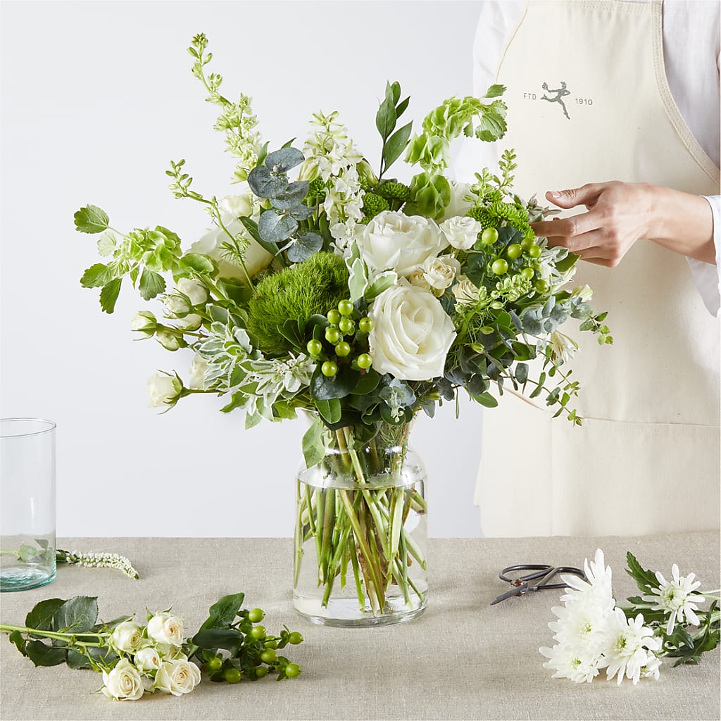 Irish Garden - A Florist Original –  Forever Flower Shop, Phoenix AZ