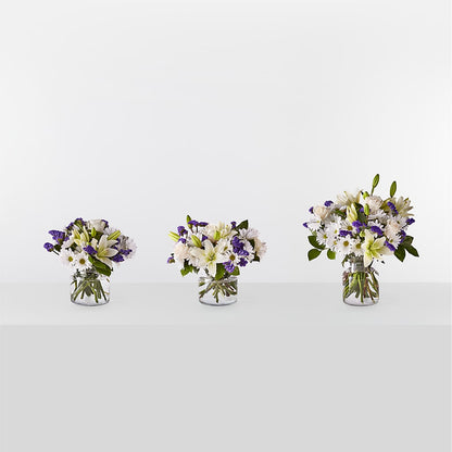 Beyond Blue Bouquet –  Forever Flower Shop, Phoenix AZ