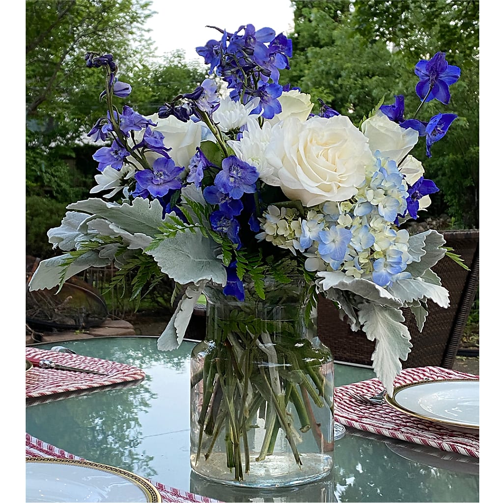 Clear Skies Bouquet –  Forever Flower Shop, Phoenix AZ