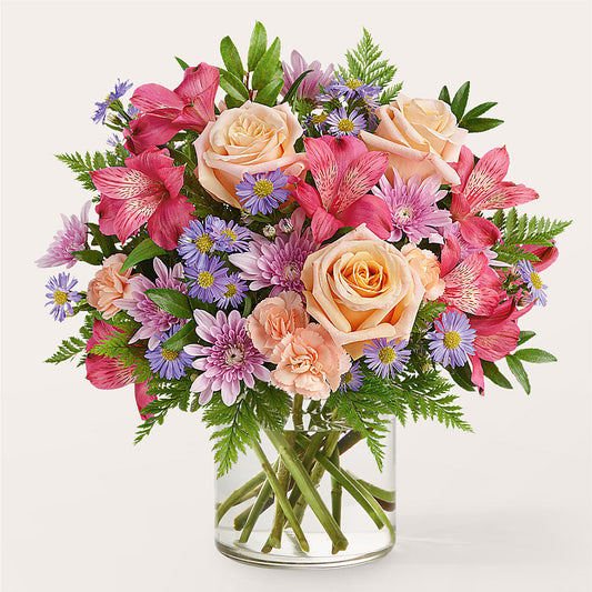 Sunset Serenade Bouquet –  Forever Flower Shop, Phoenix AZ