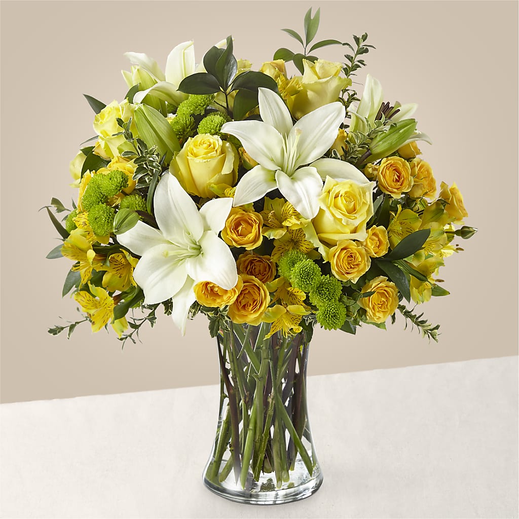 Hope & Serenity Bouquet –  Forever Flower Shop, Phoenix AZ