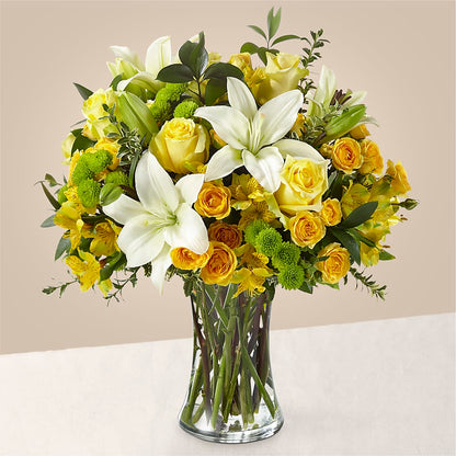 Hope & Serenity Bouquet –  Forever Flower Shop, Phoenix AZ