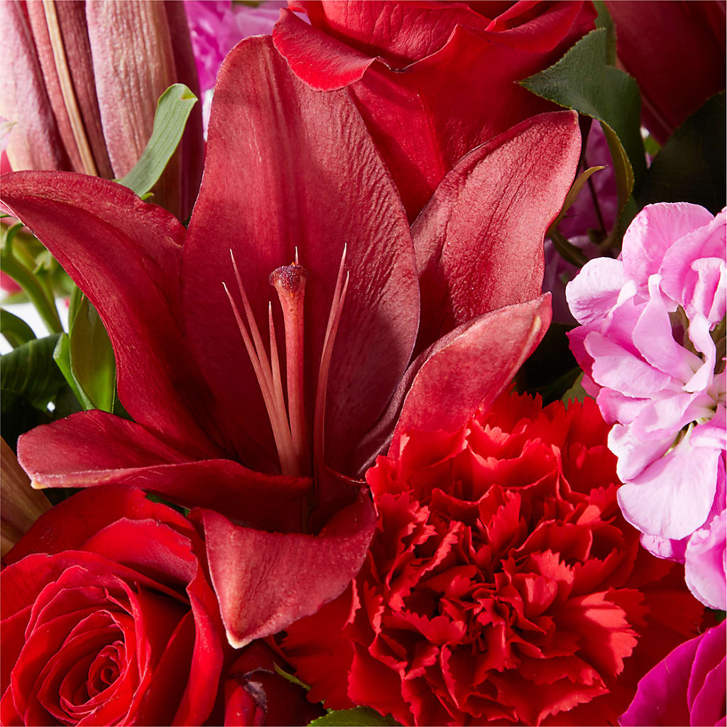 Match Made in Heaven Bouquet –  Forever Flower Shop, Phoenix AZ