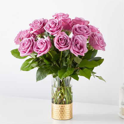 Secret Admirer Lavender Rose Bouquet –  Forever Flower Shop, Phoenix AZ