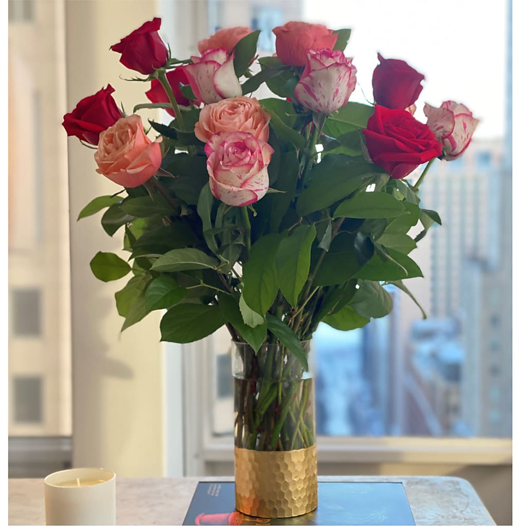 Ever After Rose Bouquet –  Forever Flower Shop, Phoenix AZ