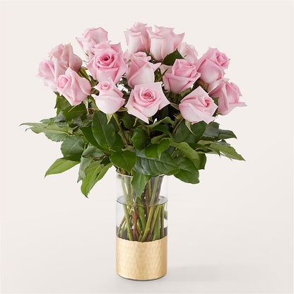 Picture Perfect Pink Rose Bouquet –  Forever Flower Shop, Phoenix AZ