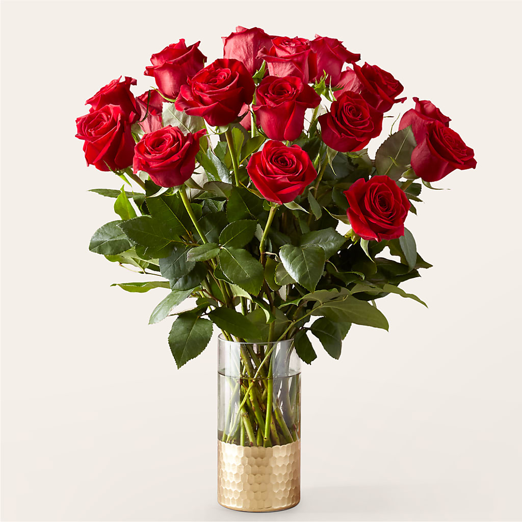 Classic Love Red Rose Bouquet –  Forever Flower Shop, Phoenix AZ