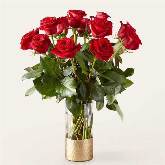 Classic Love Red Rose Bouquet –  Forever Flower Shop, Phoenix AZ