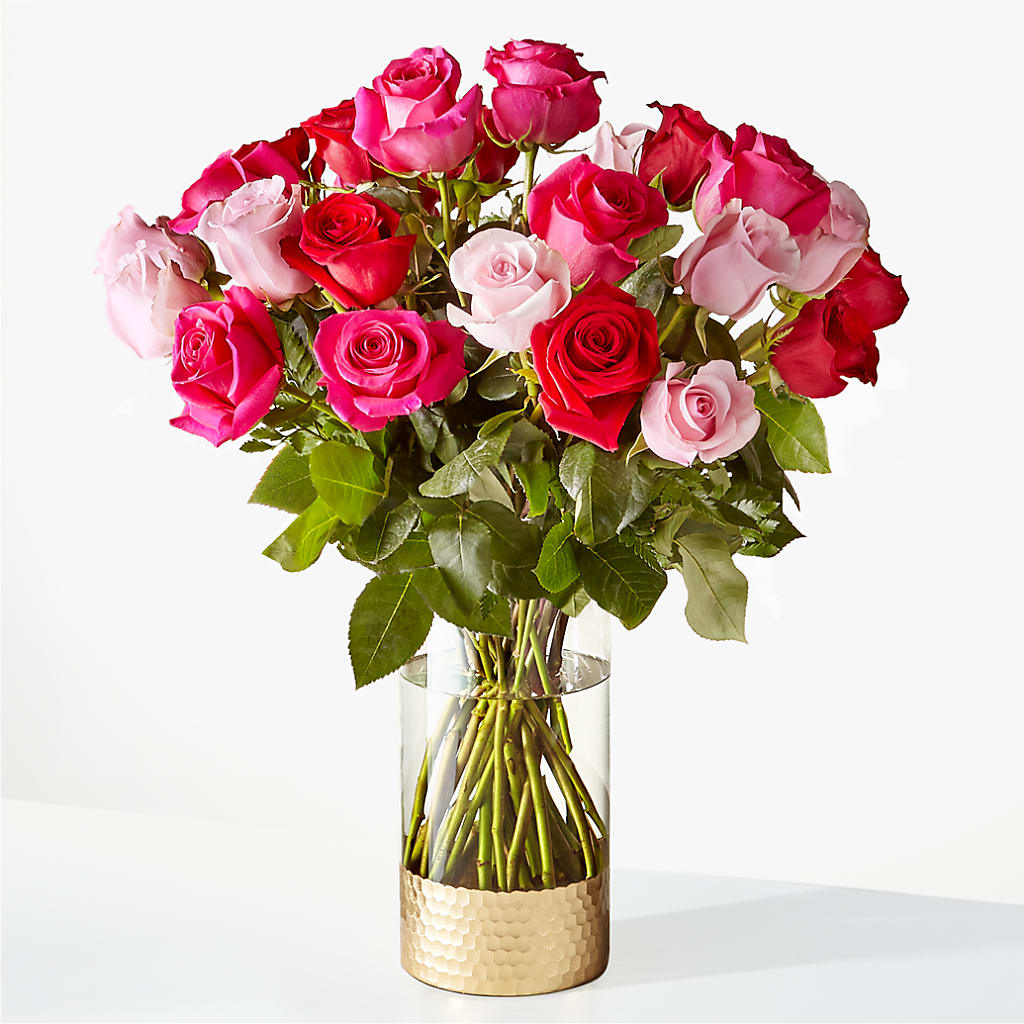 Love Notes Rose Bouquet –  Forever Flower Shop, Phoenix AZ