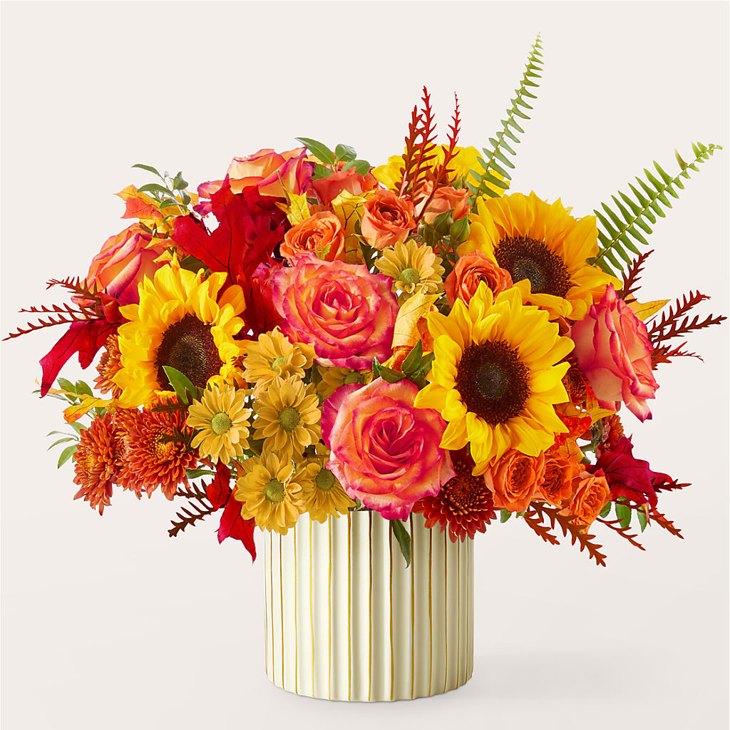 Fall Campfire Bouquet –  Forever Flower Shop, Phoenix AZ