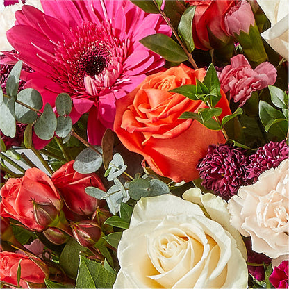 Smell the Roses Bouquet –  Forever Flower Shop, Phoenix AZ