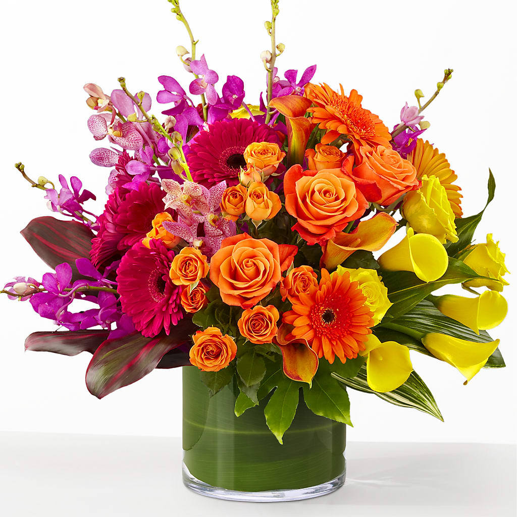 The Mosaic –  Forever Flower Shop, Phoenix AZ